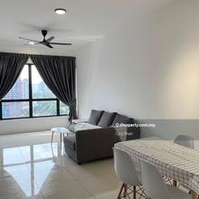 Jalan Kuching Duta Park Residence Fully Furnished for Rent