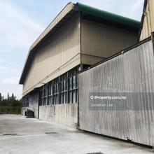 Warehouse for Sale
