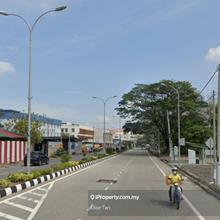 Butterworth Jalan Siram First Grade Land for rent 76844sf