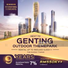 Guarantee Rental Return 7%