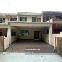 Hfr120 Semambu Baru Terrace Double Storey