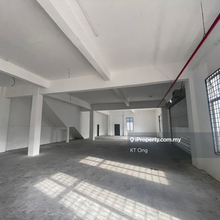 Detach Factory for Rent