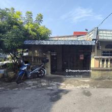 1 Storey Terrace Corner Lot Bandar Tun Razak (Below Value 27%)