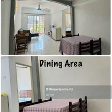Bukit Jalil Arena Green Apartment For Rent
