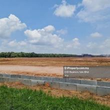 Freehold  12.76 Acres Heavy Industrial Land Padang Meha, Kulim