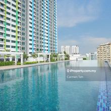 One Foresta @ Bayan Lepas Good Condition!! Worth Buy!! Airport Factory
