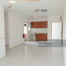 Available Now Convenient Area De Palma Apartment Setia Alam Shah Alam