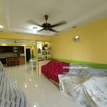 Fully Furnished Pelangi Heights Condominium Klang