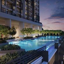 Commercial Title Super Condo Nice View 23a floor with furnished