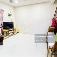 2 Storey Low Cost Terrace House Cheap Sale