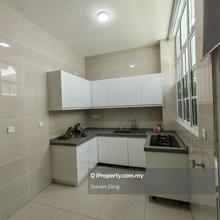 Emma Crest 2 Storey Semi-D 41x85, Setia Eco Park For Rent