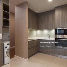 Serviced residence for Rent