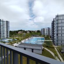 Liberty Grove Spacious 3 bed pool view Apartment For Sale