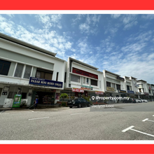 Horizon Hills Double Storey Shoplot Facing Mainroad 