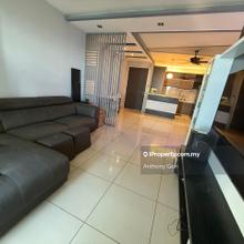 Ocean View Condo at Butterworth Fully Furnished