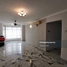 Corner lot unit for sale