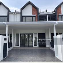 Shah Alam elmina ilham 2sty brand new house ready move in gated guard