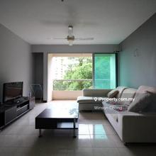 Mid floor green view
