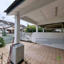 Taman minang ria cheras double terrace house