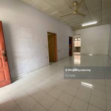 Taman Senai Utama @ Single Storey Terrace House 22x70sqft