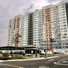 2 Car Parks Pangsapuri Gapura Bayu, Jade Hills Kajang for Sale