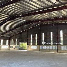 Subang Bestari U5 @ Corner Detached Warehouse