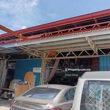 Warehouse area for rent