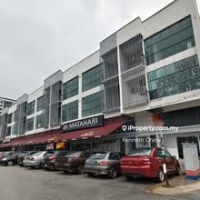Adjoining 3 story Shop Office For Sale