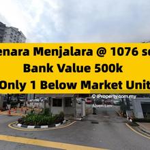 Super Deal, 1076sqft, Freehold with Strata Tittle, Good Management