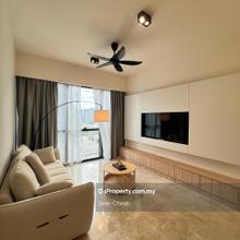 TRX Residences, KL City Centre, Fully Furnished