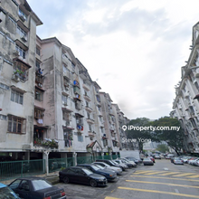 Greenview Apartment @ Segambut For Sale