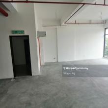 Semenyih kiara plaza retail office first floor 