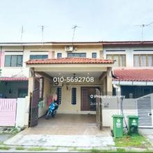 Fully Furnished Renovated Ipoh Bandar Baru Lahat 