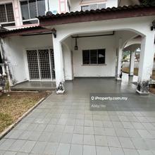 2 Storey Terrace Corner Bukit Beruang