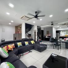 3 sty semi-D @ Bandar Mahkota Cheras