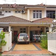 Lorong Galing, Kuantan - Hfs086 Terrace Double Storey