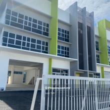 3 Storey Semi D Factory For Rent at Perdana Industrial Park , Puchong