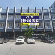 2 Adjoing shoplot for Rent