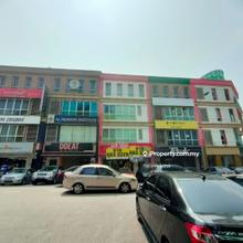 Kota Damansara The Strand Ground floor Shop MRT Surian Dataran
