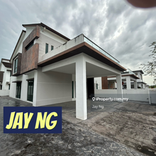 Sanctuary Villa (Taman Santuari Phase 2) Alma @ Bukit Mertajam