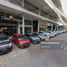 Pv128 Setapak , Ground Floor Shop, High Population Commercial