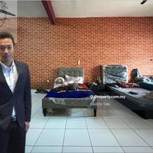 Taman Medan Taman Buana 2 storey terrace Petaling Jaya for sale