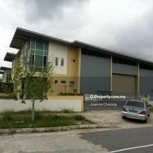 Balakong Jaya Bkt Angkat Kidamai Semi-D Factory