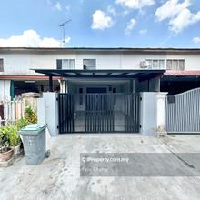 Taman Puteri Wangsa 2 Sty Low Cost,Jalan Lading,Ulu Tiram,Renovated