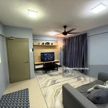 With Lift, 3 Room 2 Bath, 1 Parking