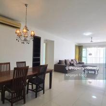 Mont kiara banyan 4 bedrooms for sale