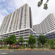 Residensi Setia Impian near to Dataran Jade Square and Eaton