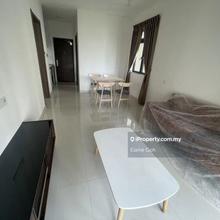 Ataraxia Park @ Forest City Apartment for Rent 