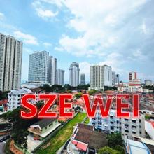 Pulau Tikus Best Buy Edgecumbe House 900 Sq.ft Reno Gurney Georgetown