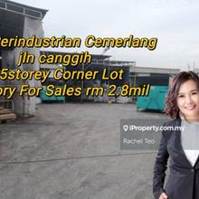 Taman Perindustrian Cemerlang 